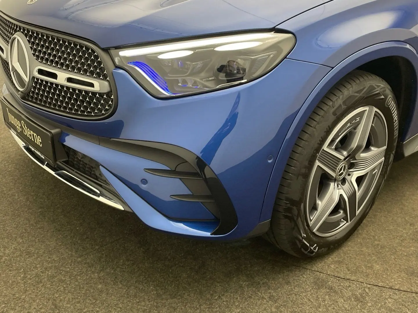 GLC 300 d 4M AMG Digital-Light Distronic AHK