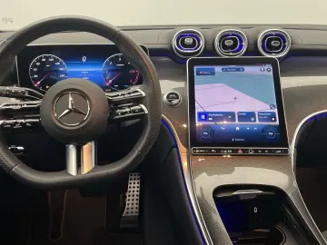 GLC 300 d 4M AMG Digital-Light Distronic AHK