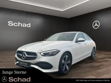 C 200 4M  AVANTG MBUX LED KAM AMBI SOUND ASSIST