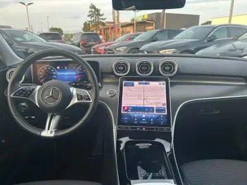 C 200 4M +AVANTG+MBUX+LED+KAM+AMBI+SOUND+ASSIST+