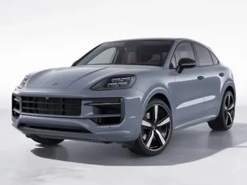 Porsche Cayenne Coupe