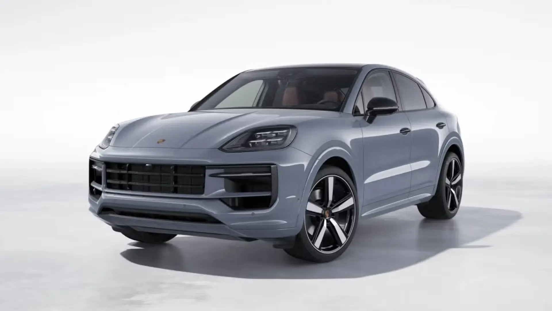 Porsche Cayenne Coupe
