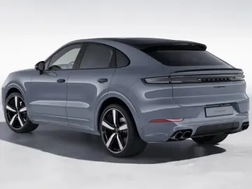 Porsche Cayenne Coupe