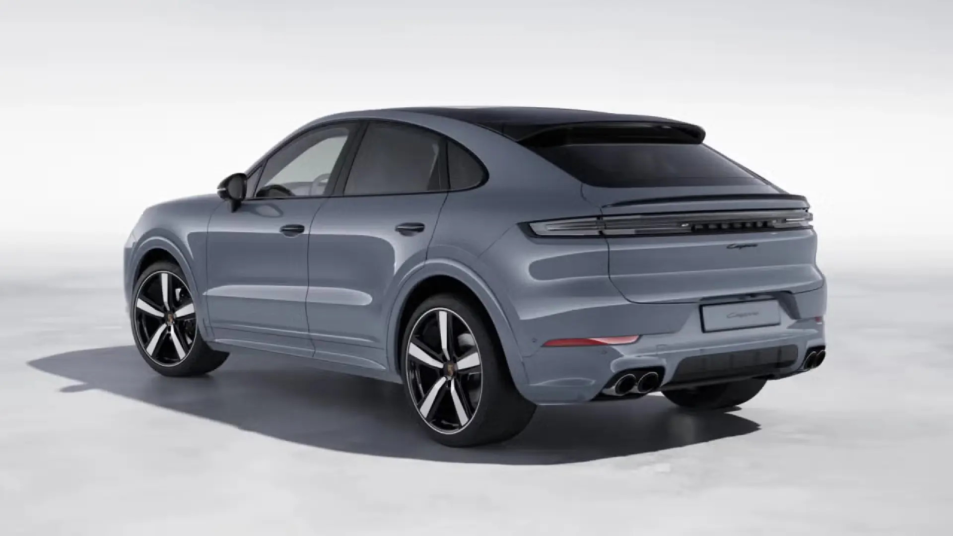 Porsche Cayenne Coupe