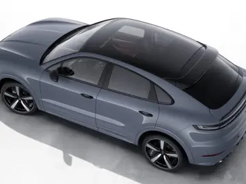 Porsche Cayenne Coupe
