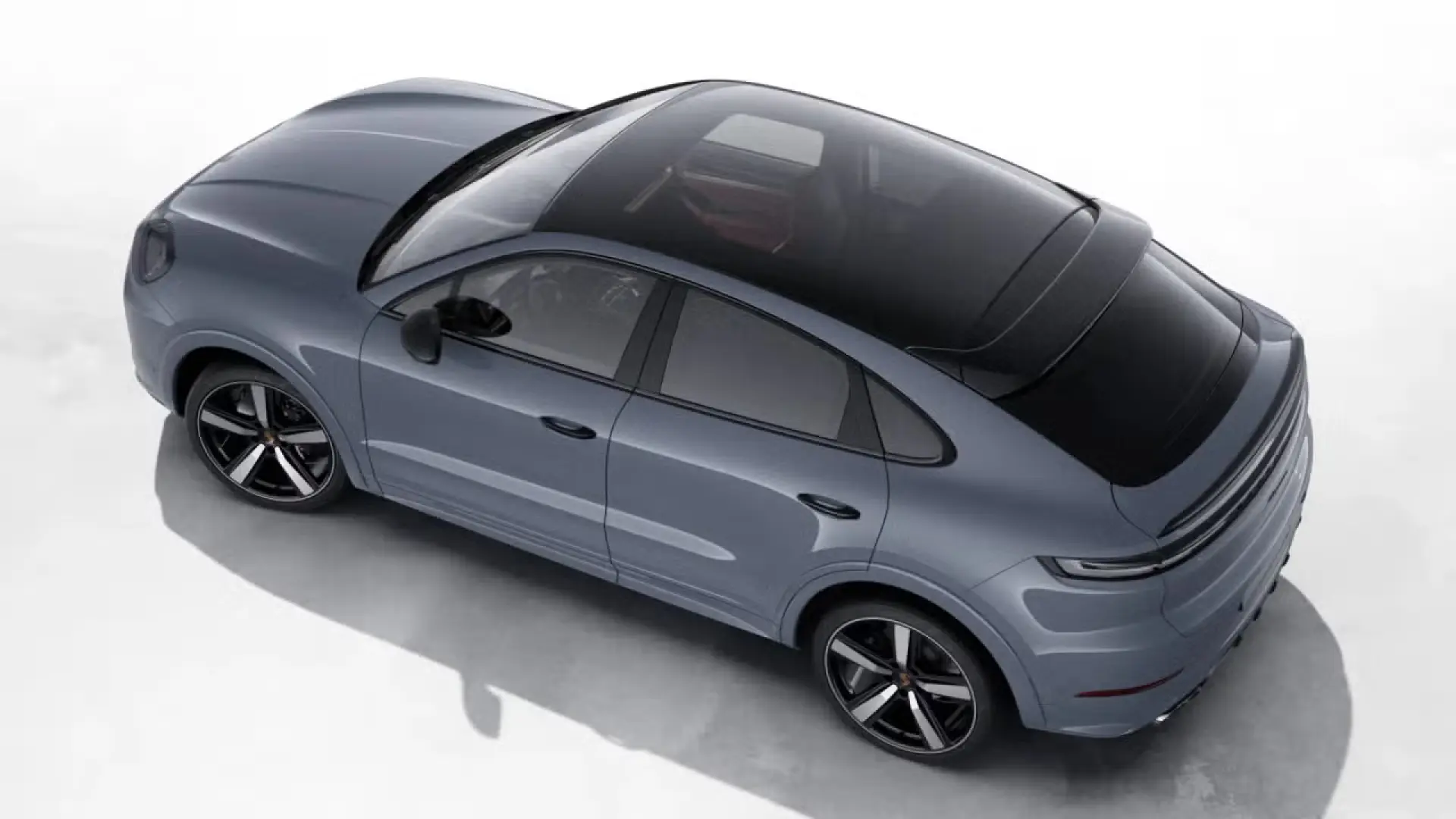 Porsche Cayenne Coupe