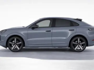 Porsche Cayenne Coupe