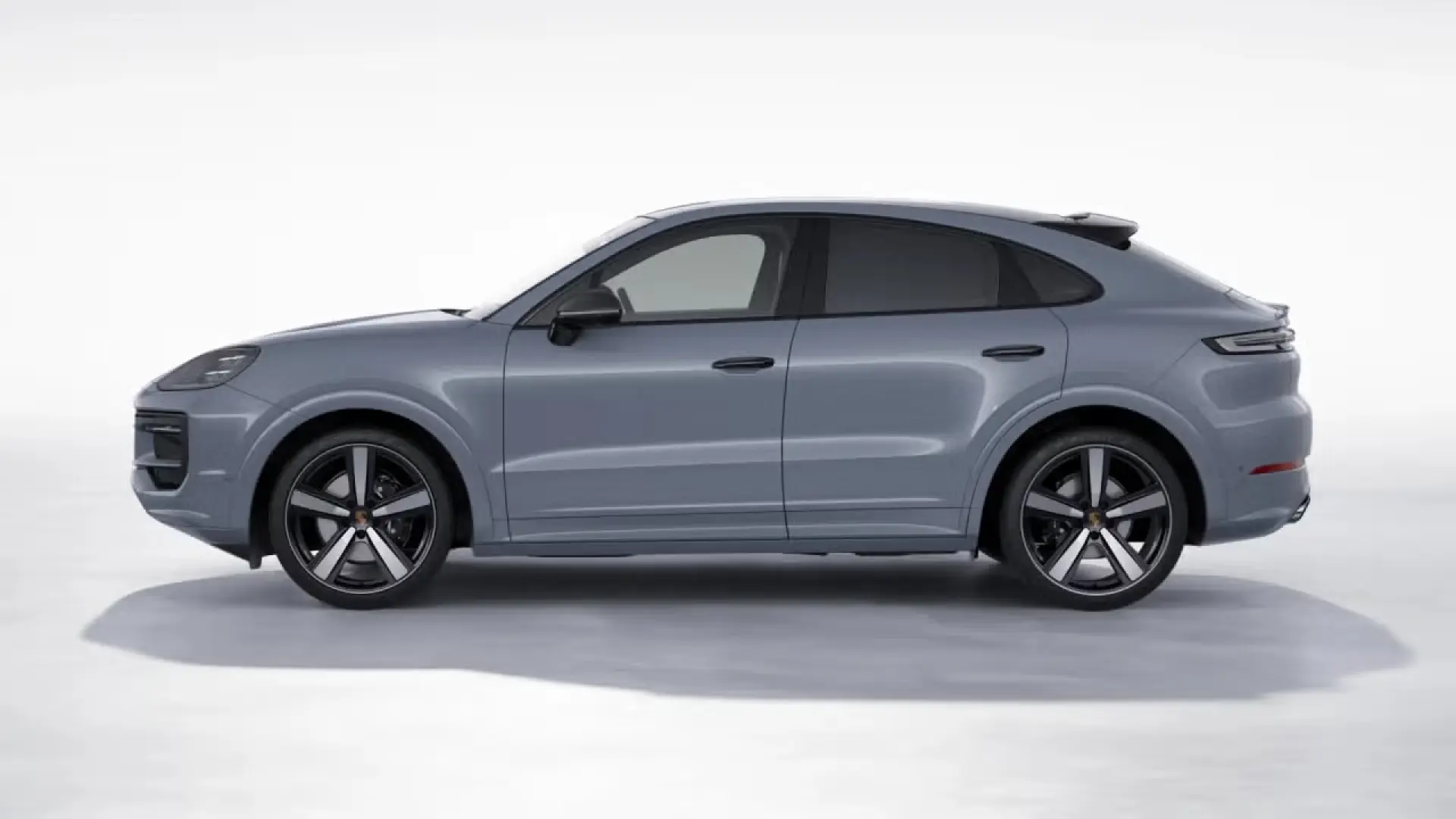 Porsche Cayenne Coupe