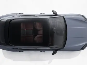 Porsche Cayenne Coupe