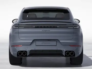 Porsche Cayenne Coupe