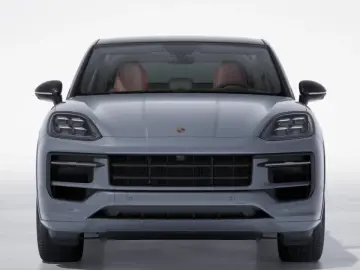 Porsche Cayenne Coupe