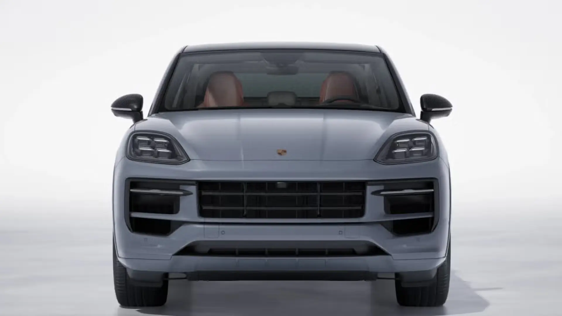 Porsche Cayenne Coupe