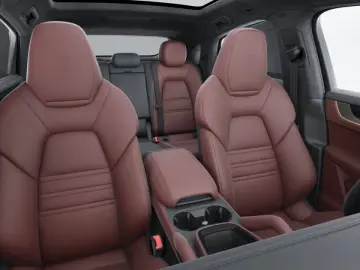 Porsche Cayenne Coupe