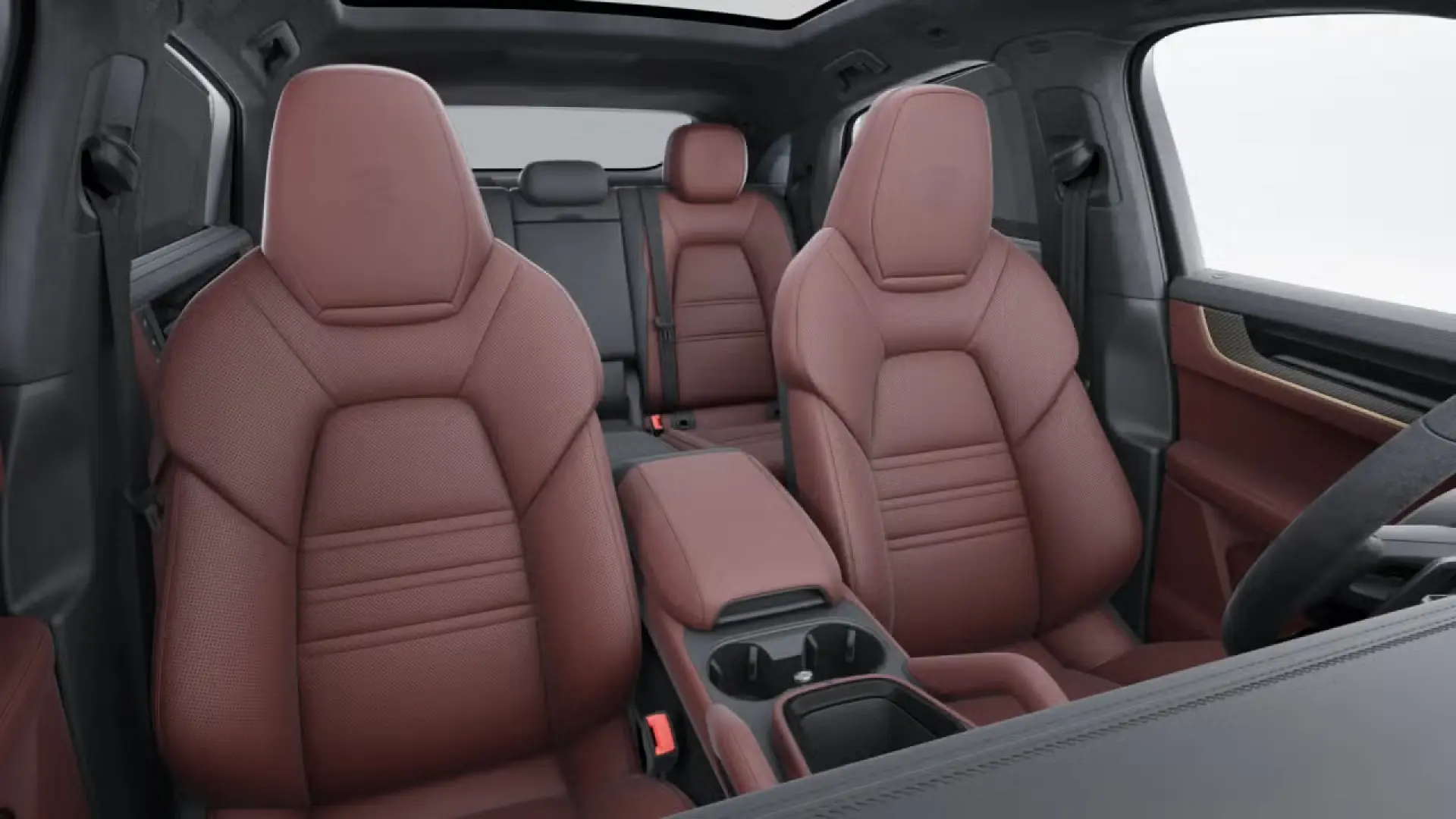 Porsche Cayenne Coupe