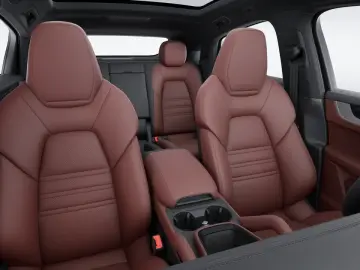 Porsche Cayenne Coupe