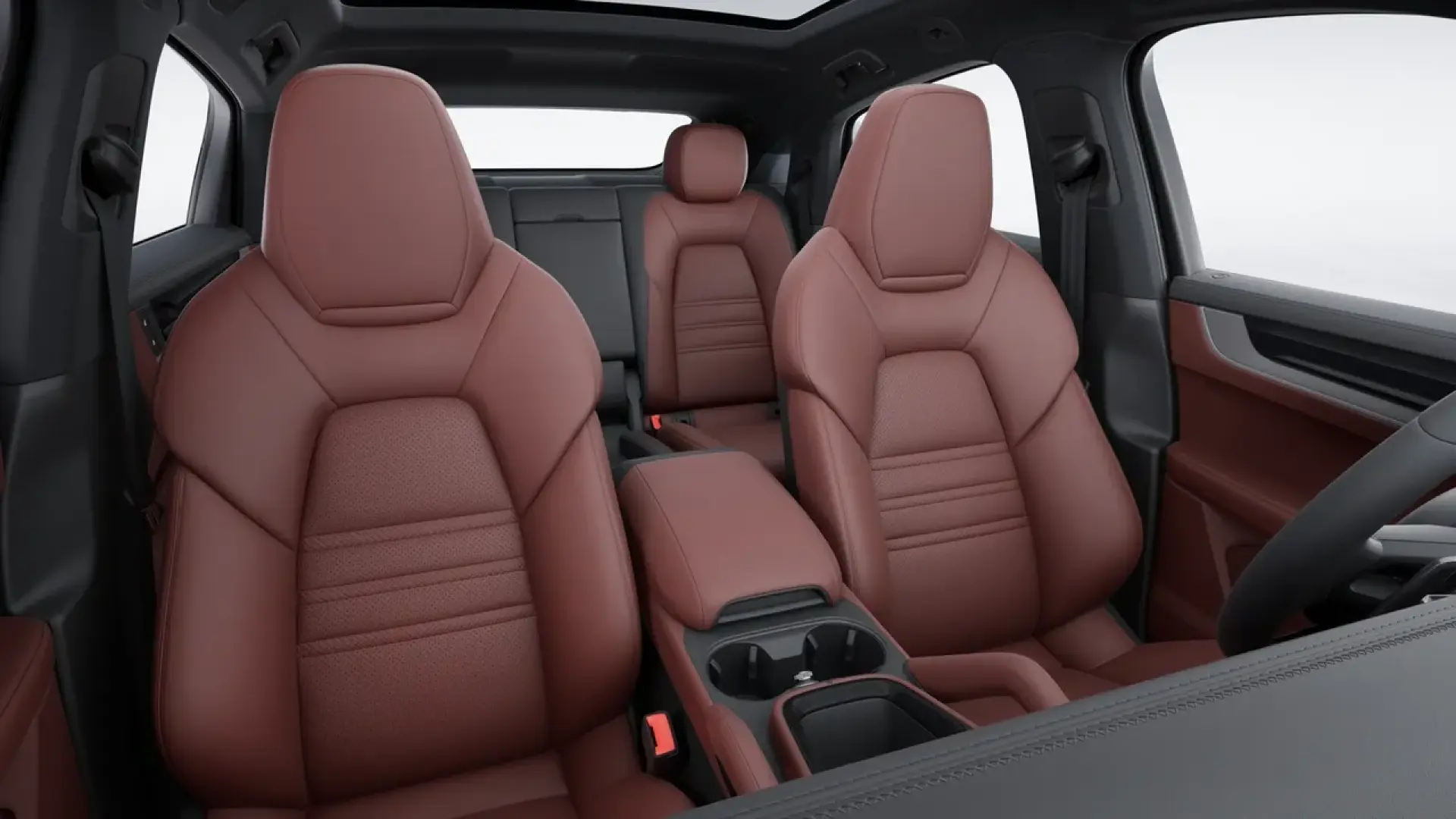 Porsche Cayenne Coupe