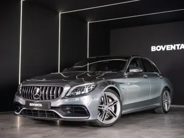 C63 AMG Limousine  COMAND MEMORY PANO