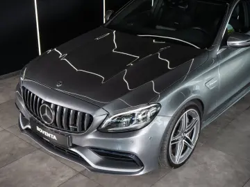 C63 AMG Limousine *COMAND*MEMORY*PANO*