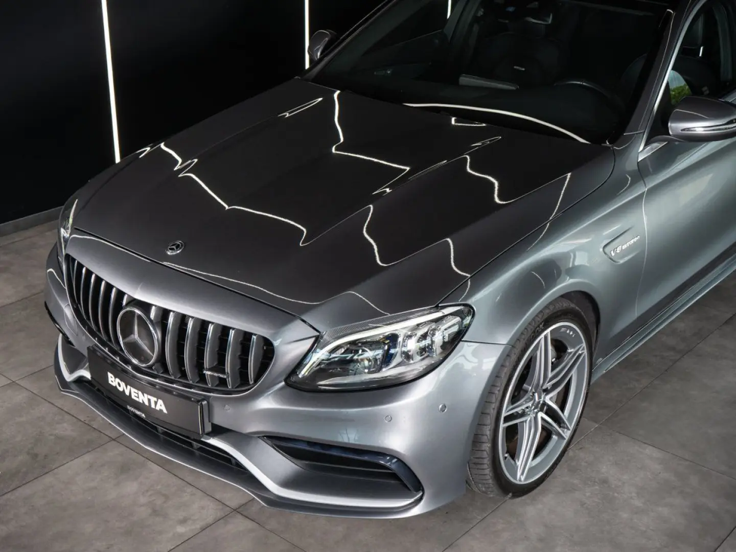 C63 AMG Limousine *COMAND*MEMORY*PANO*