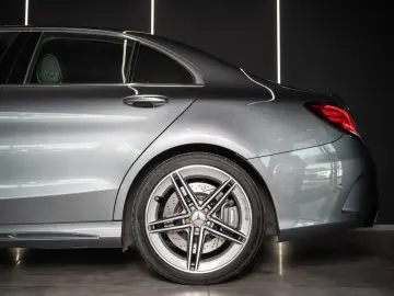 C63 AMG Limousine *COMAND*MEMORY*PANO*