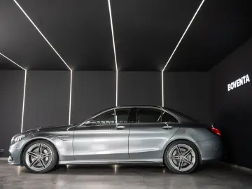 C63 AMG Limousine *COMAND*MEMORY*PANO*