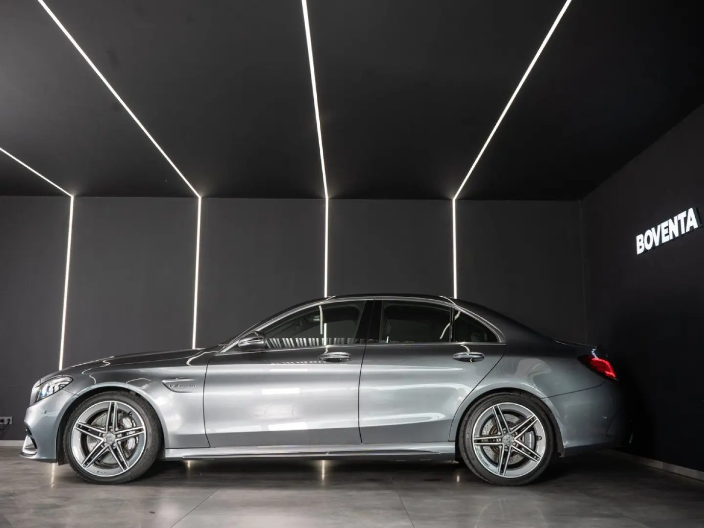 C63 AMG Limousine *COMAND*MEMORY*PANO*