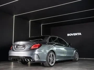 C63 AMG Limousine *COMAND*MEMORY*PANO*