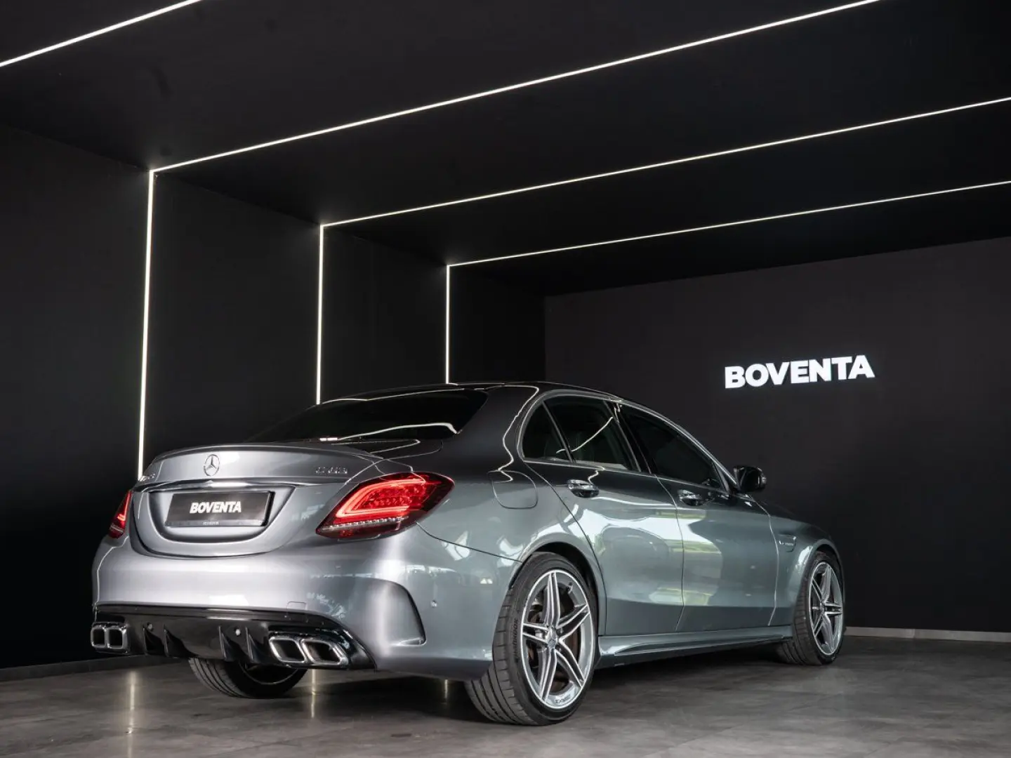 C63 AMG Limousine *COMAND*MEMORY*PANO*