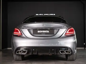 C63 AMG Limousine *COMAND*MEMORY*PANO*