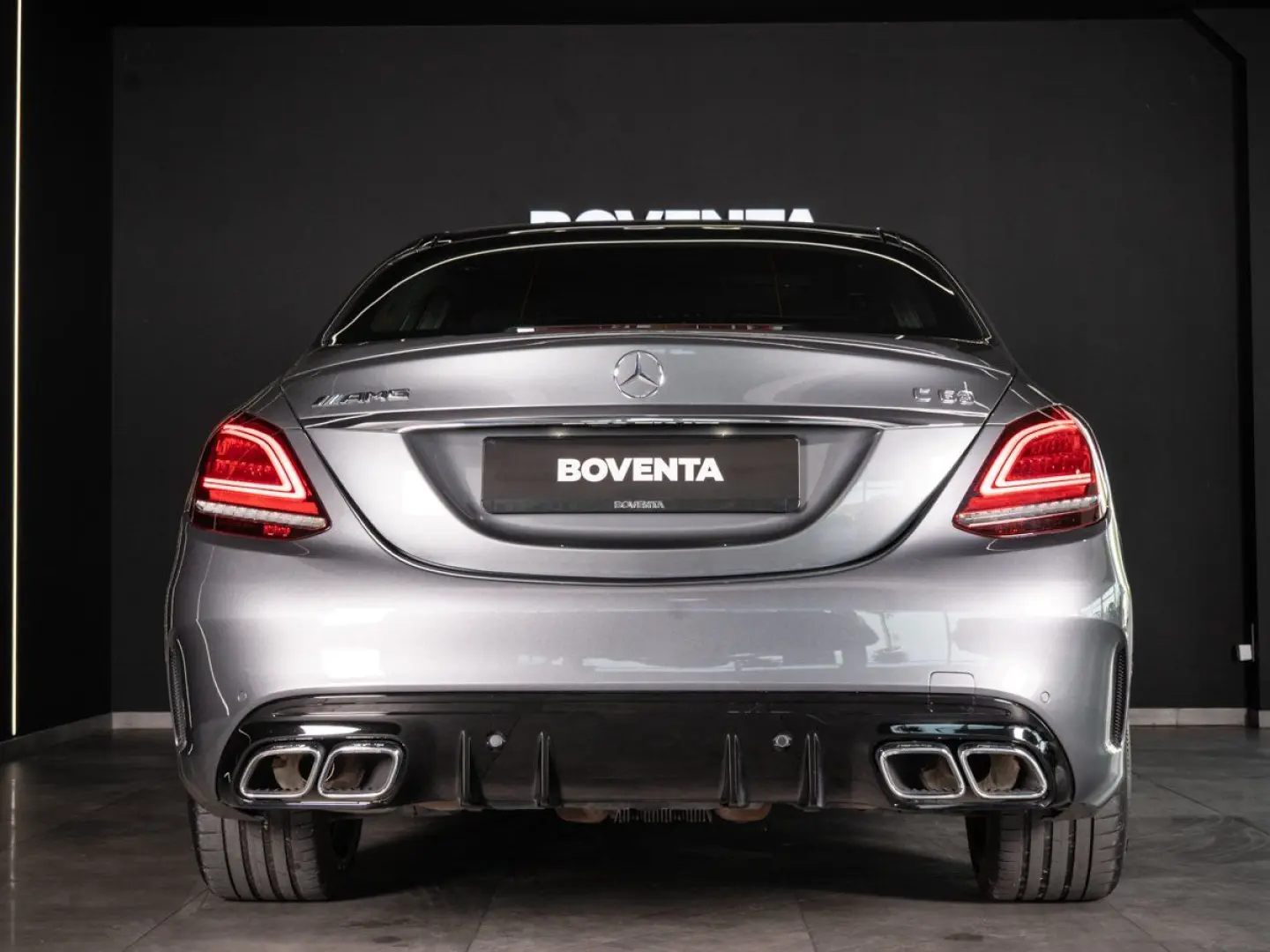 C63 AMG Limousine *COMAND*MEMORY*PANO*