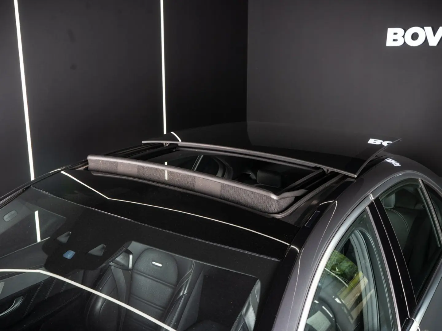 C63 AMG Limousine *COMAND*MEMORY*PANO*