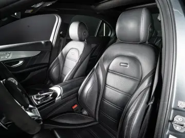 C63 AMG Limousine *COMAND*MEMORY*PANO*