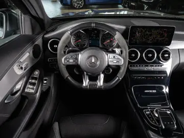 C63 AMG Limousine *COMAND*MEMORY*PANO*