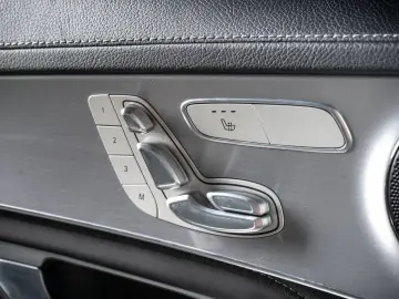 C63 AMG Limousine *COMAND*MEMORY*PANO*