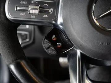 C63 AMG Limousine *COMAND*MEMORY*PANO*