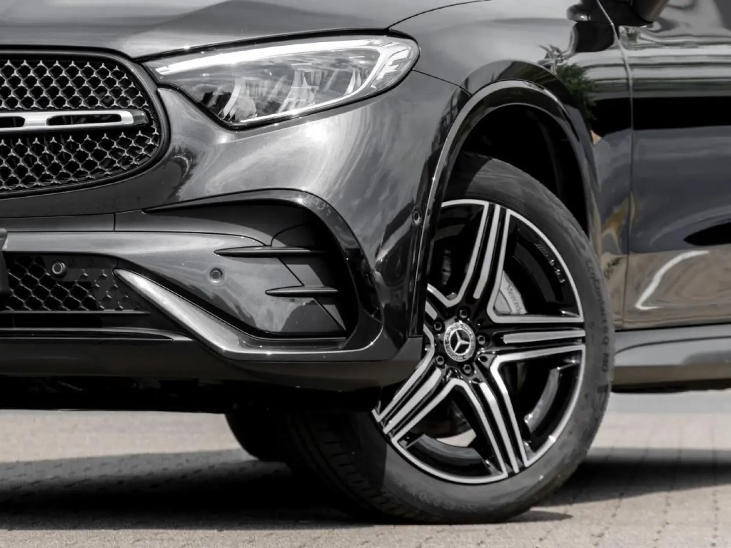 GLC 400 e 4M AMG/LED/Pano/AHK/Memo/Cam/Night/20'