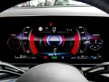 GLC 400 e 4M AMG/LED/Pano/AHK/Memo/Cam/Night/20'