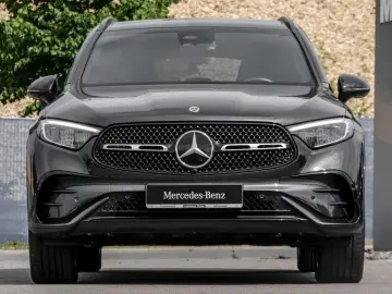 GLC 400 e 4M AMG LED Pano AHK Memo Cam Night 20'