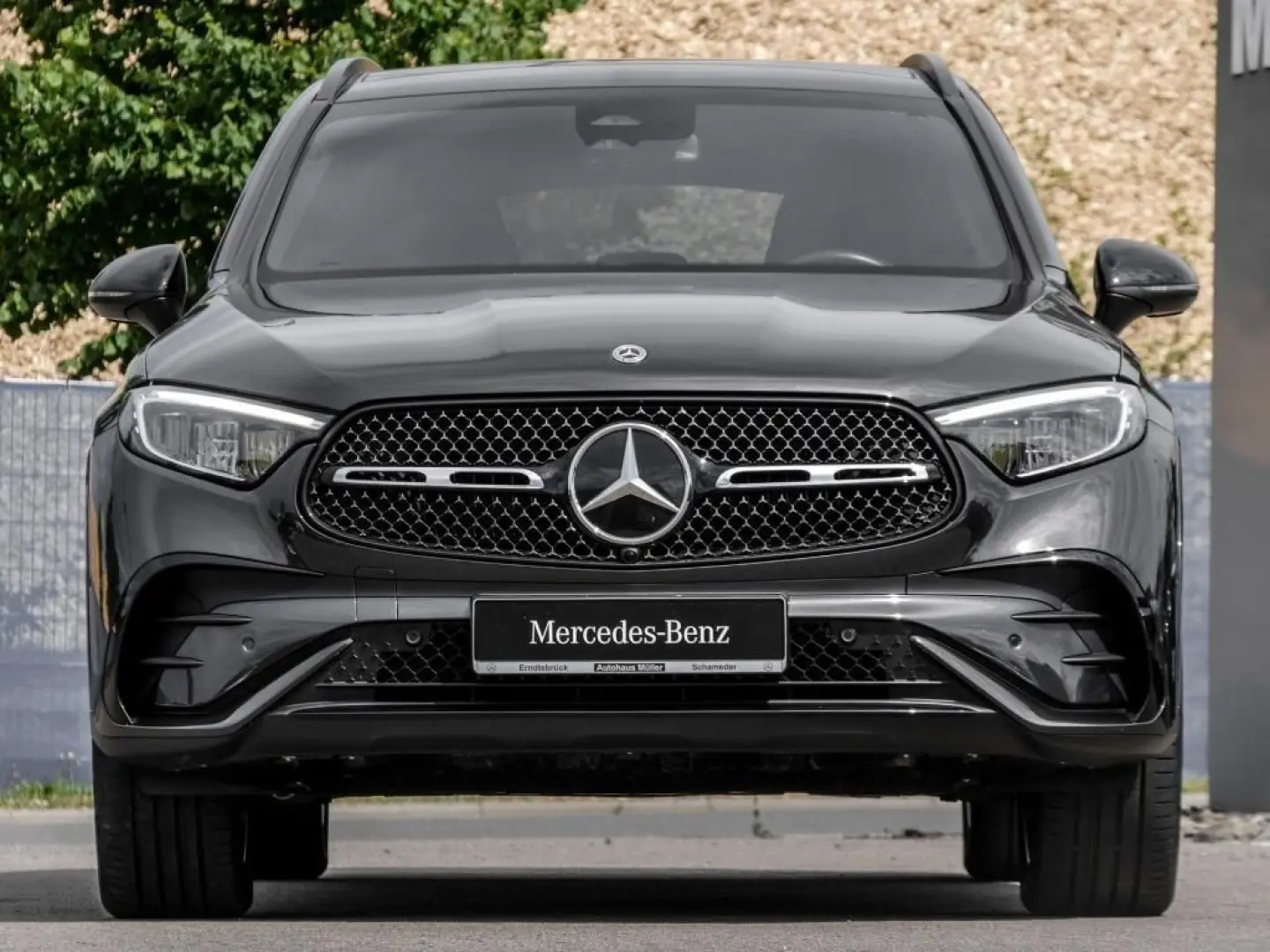 GLC 400 e 4M AMG/LED/Pano/AHK/Memo/Cam/Night/20'