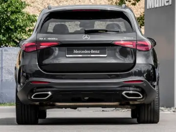 GLC 400 e 4M AMG/LED/Pano/AHK/Memo/Cam/Night/20'