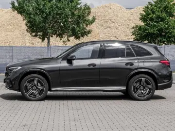 GLC 400 e 4M AMG/LED/Pano/AHK/Memo/Cam/Night/20'
