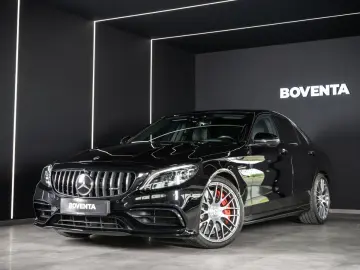 C63 S AMG  PERF-AGA BURMESTER 360KAMERA VOLL