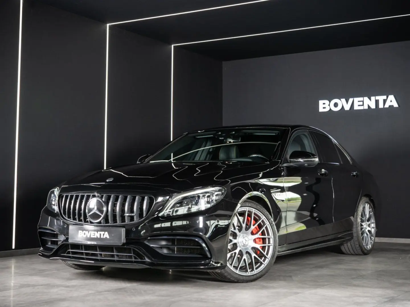 C63 S AMG *PERF-AGA*BURMESTER*360KAMERA*VOLL*
