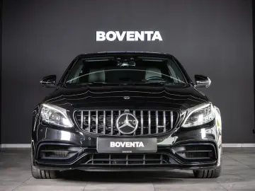 C63 S AMG *PERF-AGA*BURMESTER*360KAMERA*VOLL*