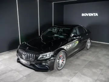 C63 S AMG *PERF-AGA*BURMESTER*360KAMERA*VOLL*