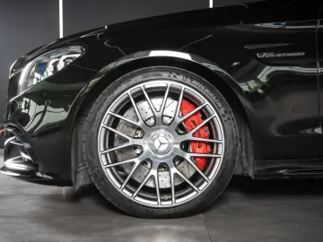 C63 S AMG *PERF-AGA*BURMESTER*360KAMERA*VOLL*