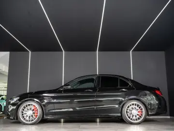 C63 S AMG *PERF-AGA*BURMESTER*360KAMERA*VOLL*