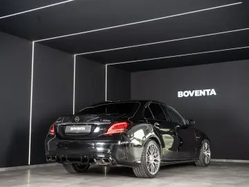 C63 S AMG *PERF-AGA*BURMESTER*360KAMERA*VOLL*