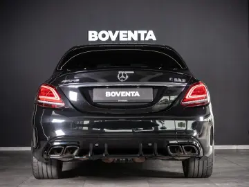 C63 S AMG *PERF-AGA*BURMESTER*360KAMERA*VOLL*