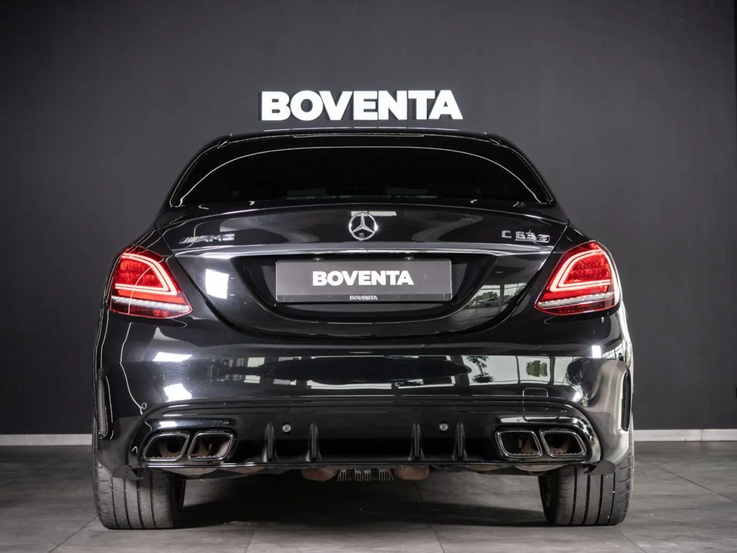 C63 S AMG *PERF-AGA*BURMESTER*360KAMERA*VOLL*